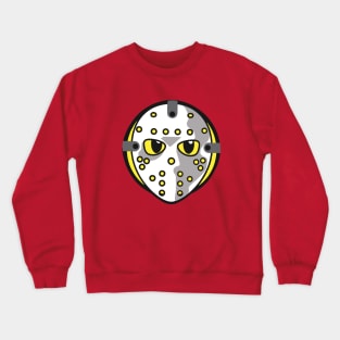 Jason Smiley Crewneck Sweatshirt